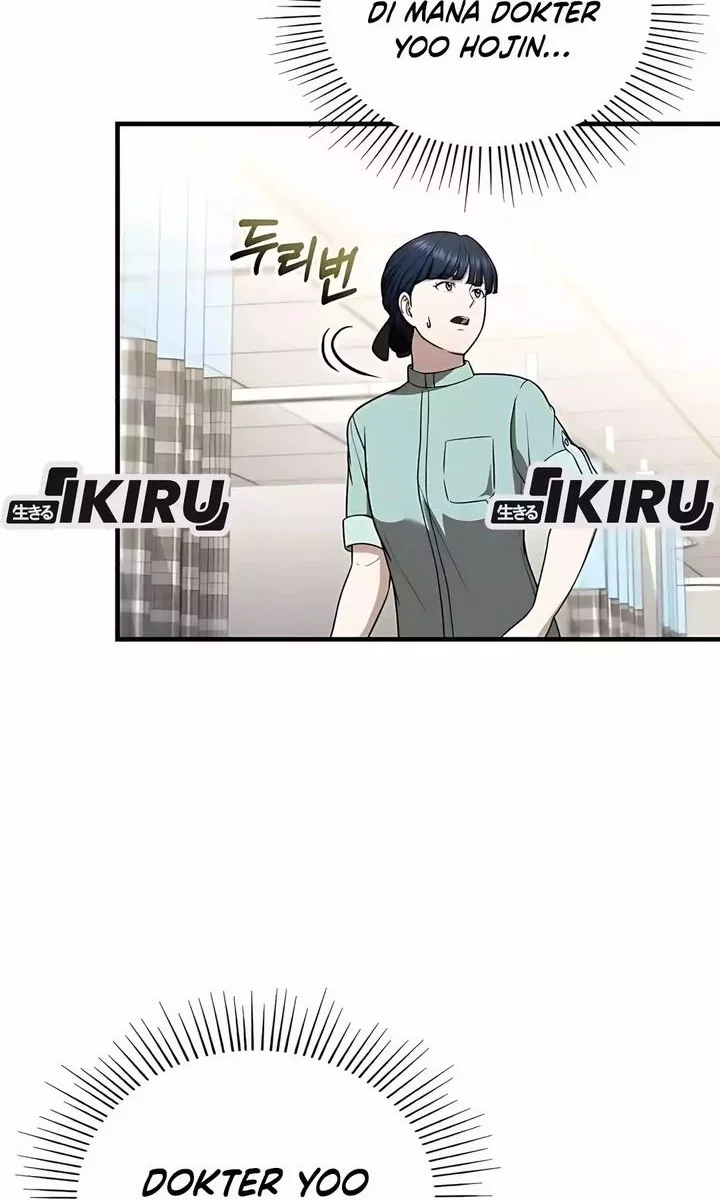 The Regressed Doctor Just Wanted to Live Quietly Chapter 49 Gambar 48