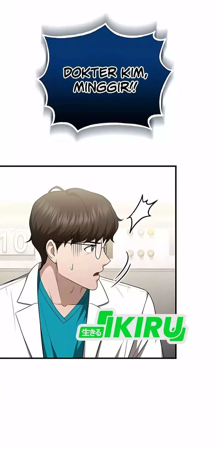 The Regressed Doctor Just Wanted to Live Quietly Chapter 49 Gambar 54