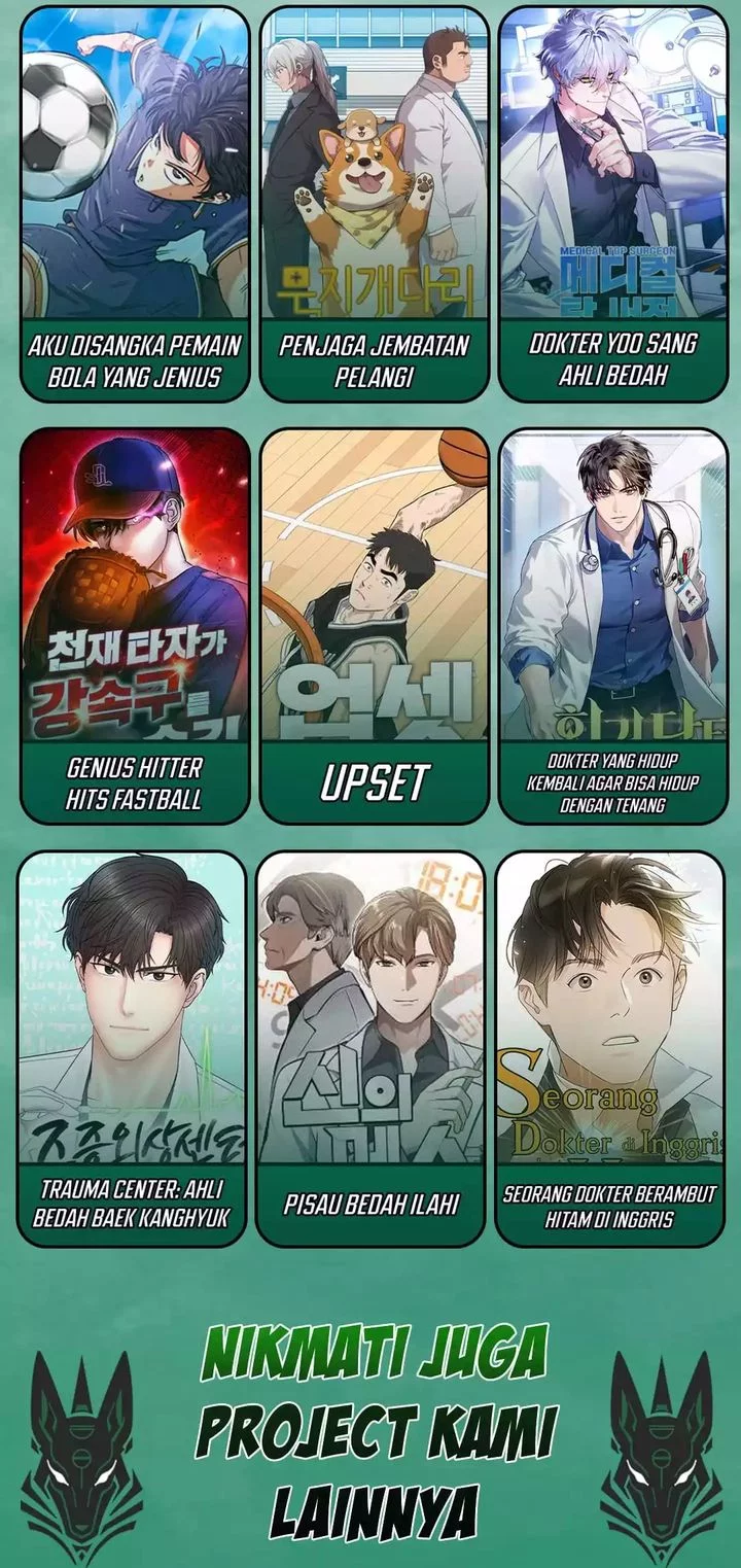 The Regressed Doctor Just Wanted to Live Quietly Chapter 49 Gambar 57