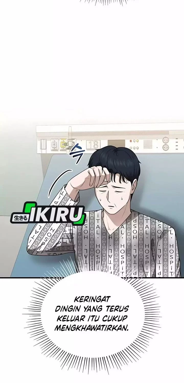 The Regressed Doctor Just Wanted to Live Quietly Chapter 49 Gambar 4