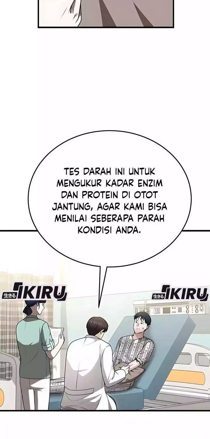 The Regressed Doctor Just Wanted to Live Quietly Chapter 49 Gambar 6