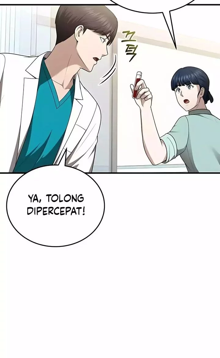 The Regressed Doctor Just Wanted to Live Quietly Chapter 49 Gambar 8
