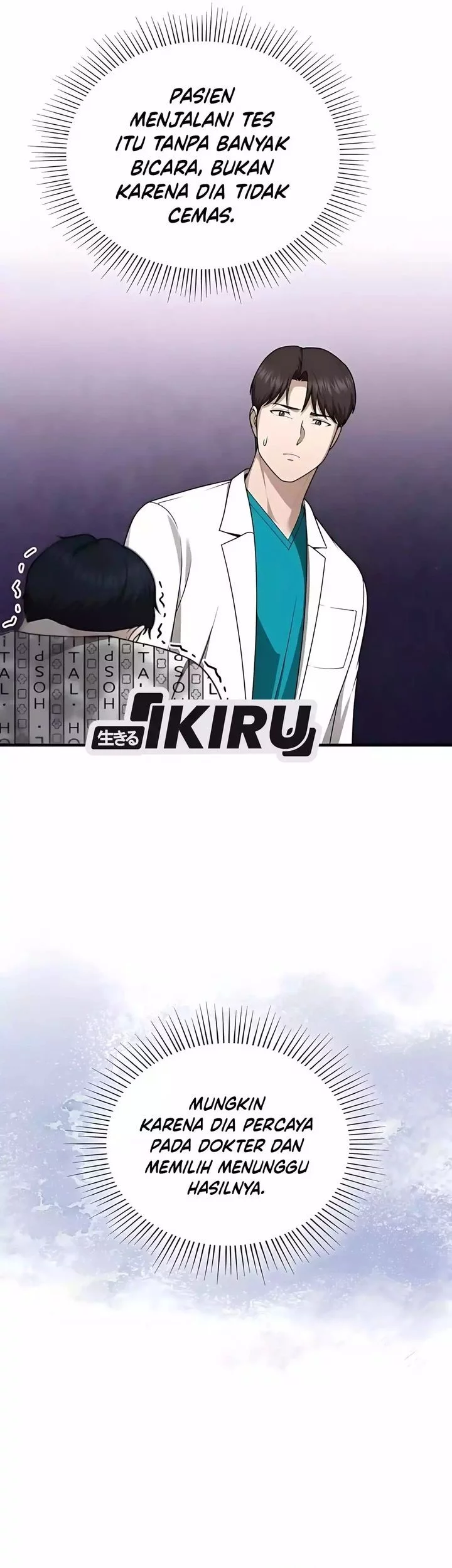 The Regressed Doctor Just Wanted to Live Quietly Chapter 49 Gambar 11