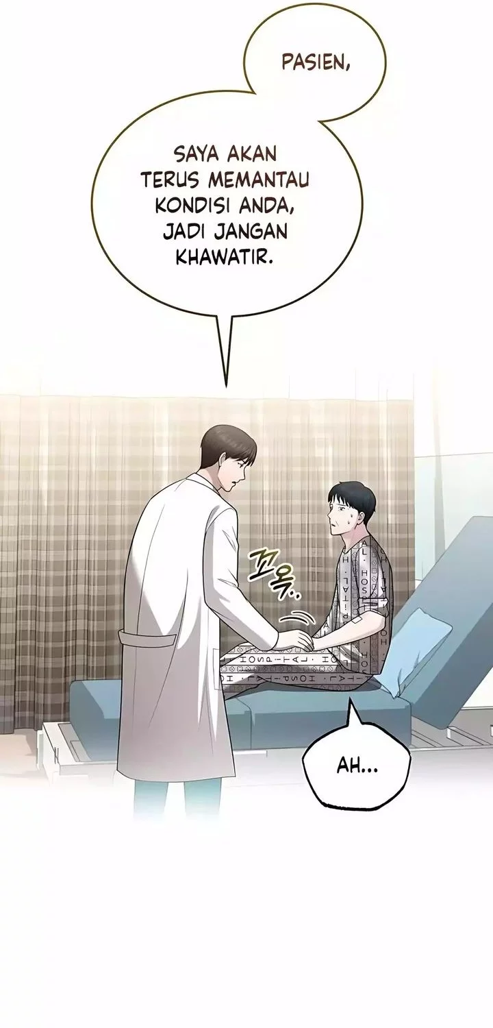 The Regressed Doctor Just Wanted to Live Quietly Chapter 49 Gambar 12