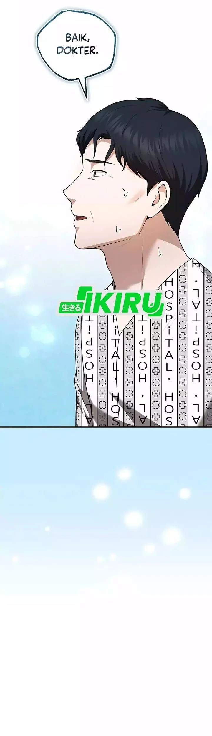 The Regressed Doctor Just Wanted to Live Quietly Chapter 49 Gambar 13