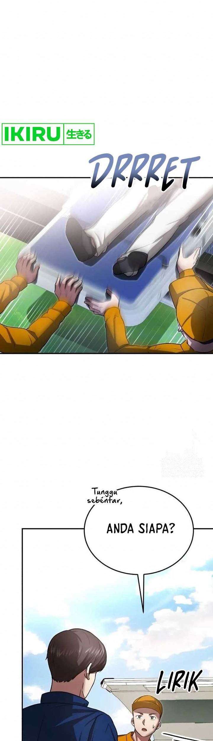 The Regressed Doctor Just Wanted to Live Quietly Chapter 5 Gambar 30