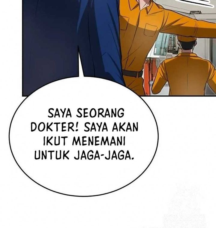 The Regressed Doctor Just Wanted to Live Quietly Chapter 5 Gambar 31