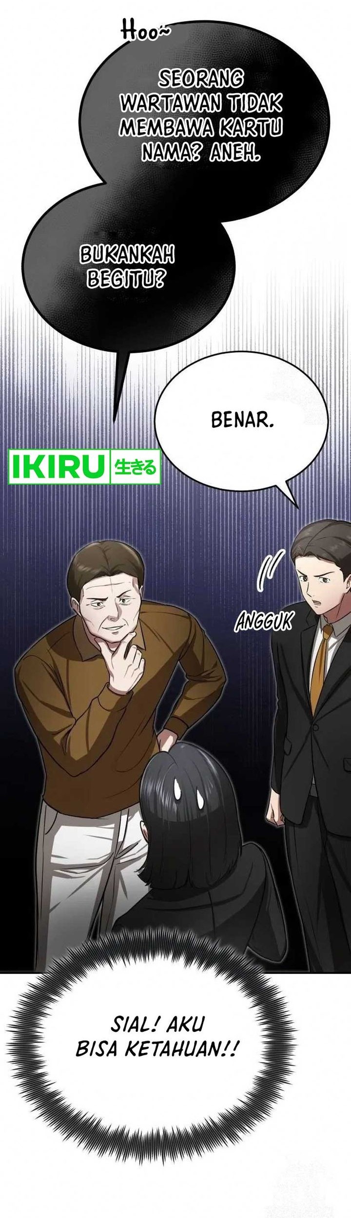 The Regressed Doctor Just Wanted to Live Quietly Chapter 5 Gambar 35