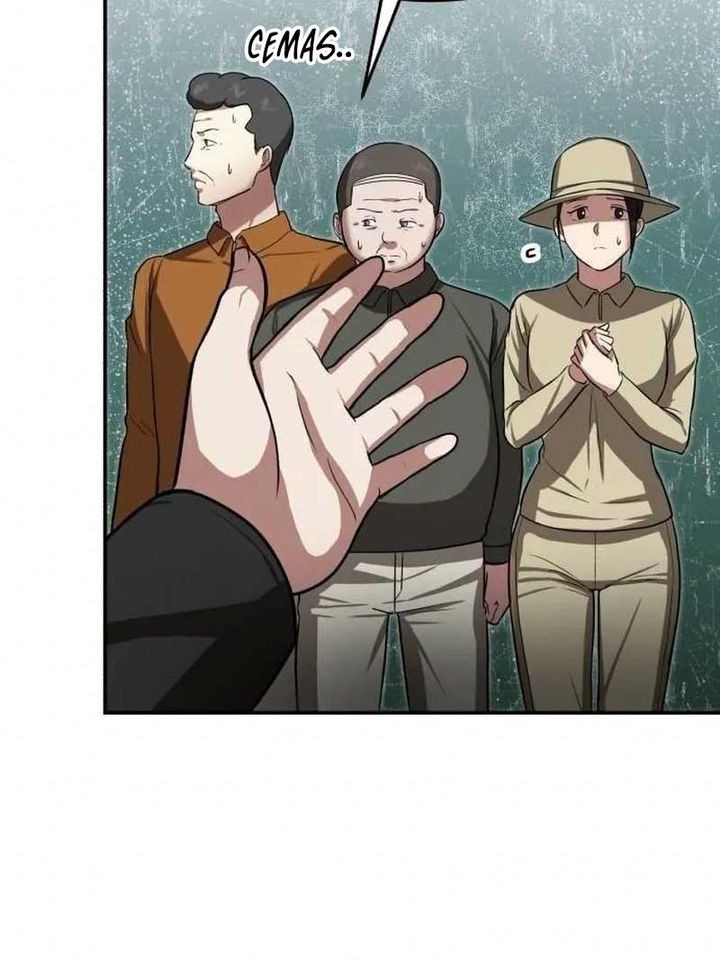 The Regressed Doctor Just Wanted to Live Quietly Chapter 5 Gambar 39