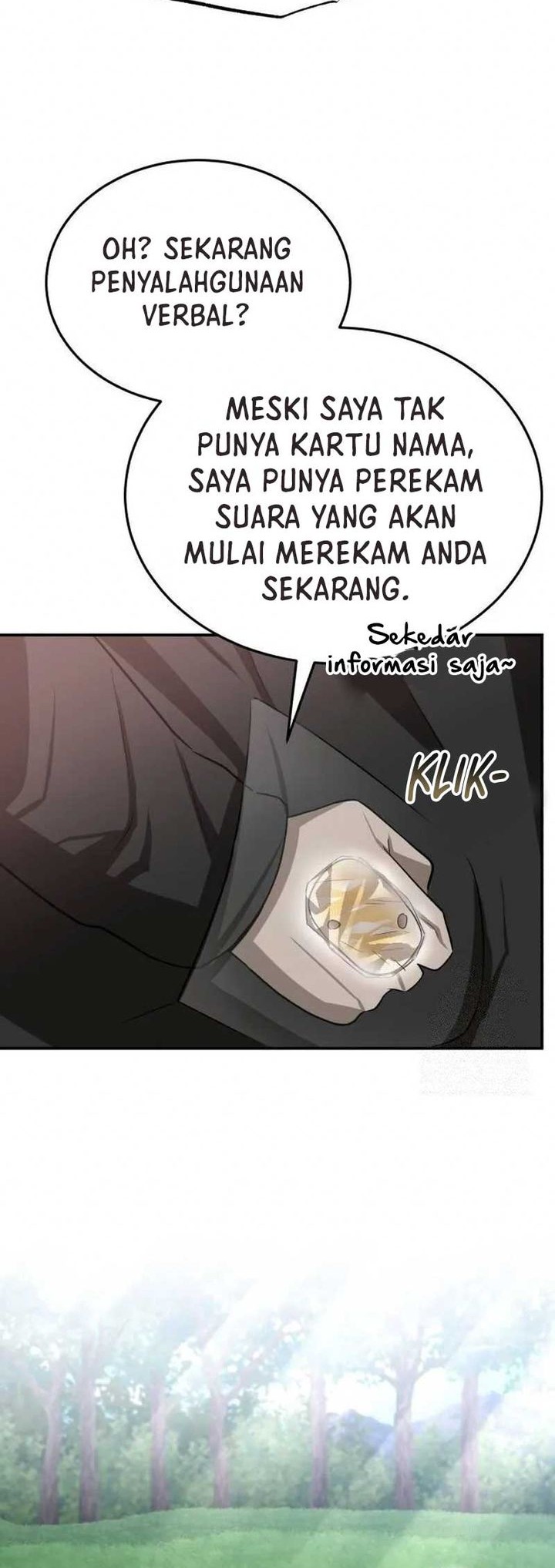 The Regressed Doctor Just Wanted to Live Quietly Chapter 5 Gambar 41