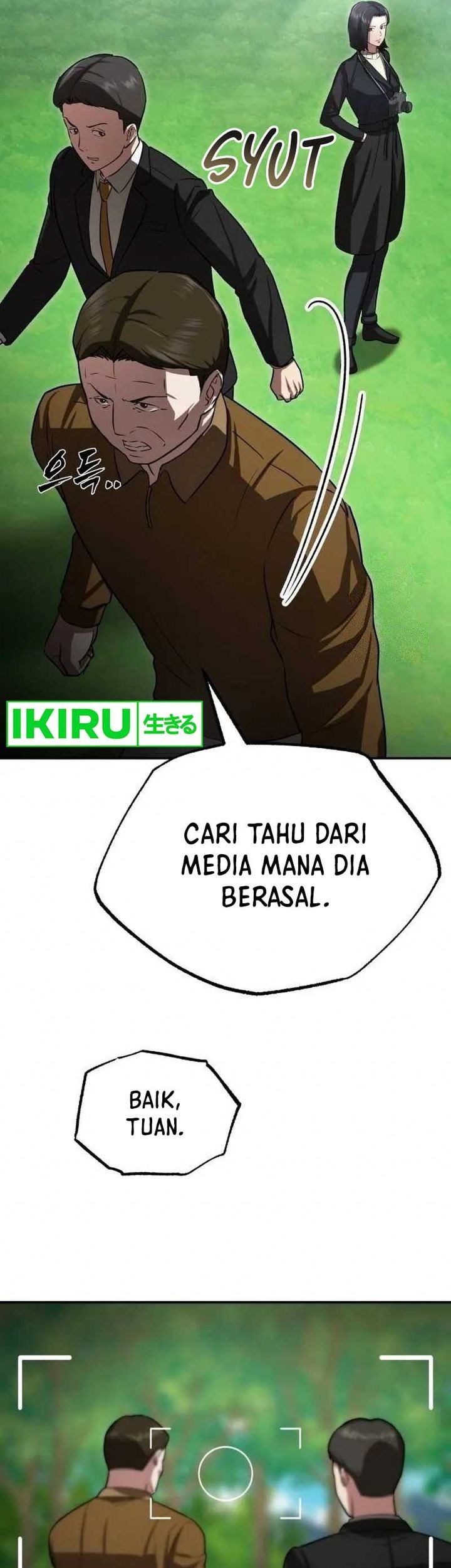 The Regressed Doctor Just Wanted to Live Quietly Chapter 5 Gambar 42