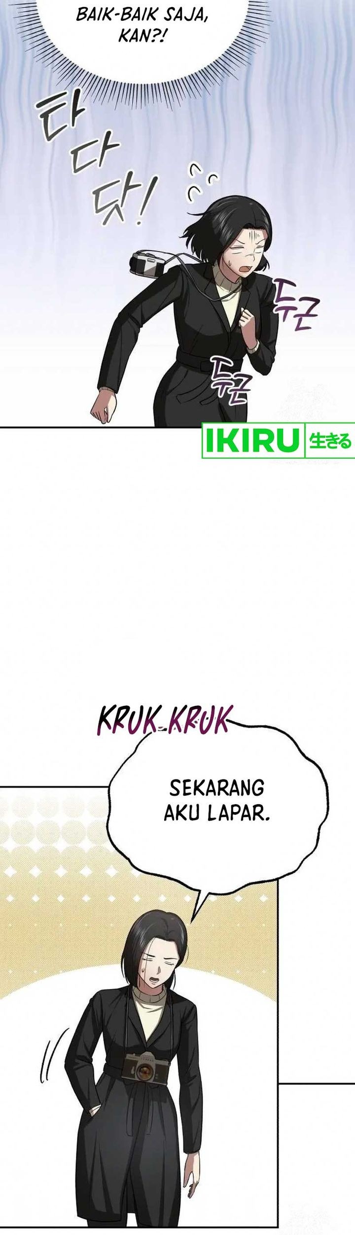 The Regressed Doctor Just Wanted to Live Quietly Chapter 5 Gambar 45