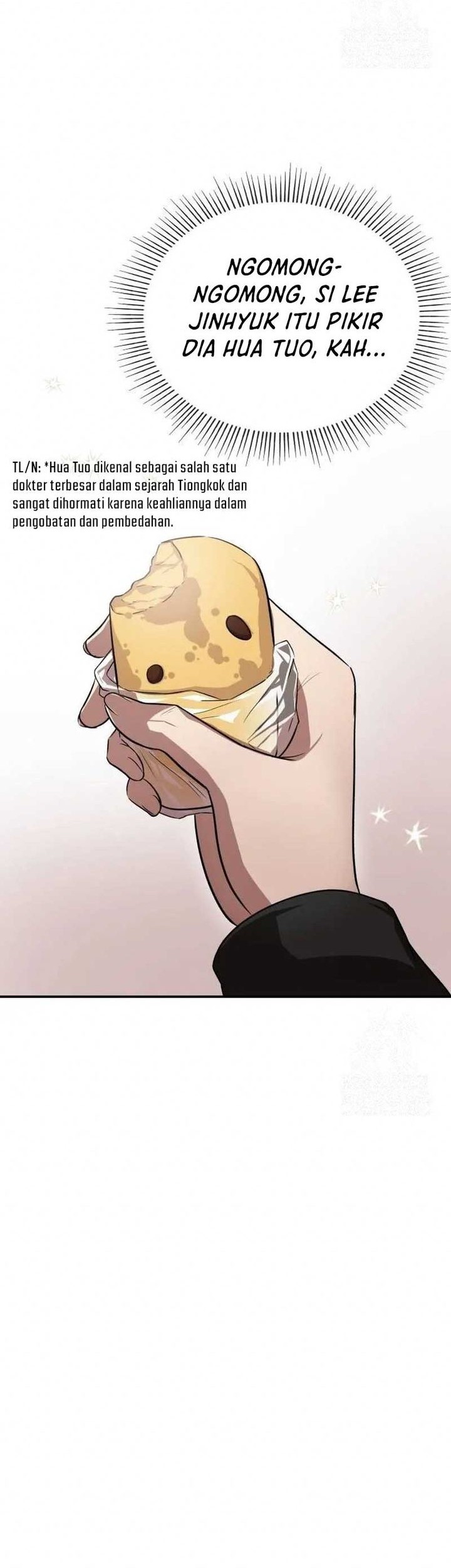 The Regressed Doctor Just Wanted to Live Quietly Chapter 5 Gambar 46