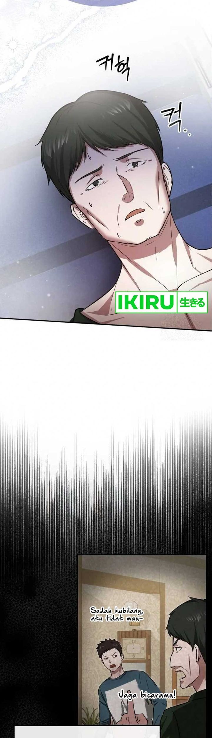 The Regressed Doctor Just Wanted to Live Quietly Chapter 5 Gambar 53