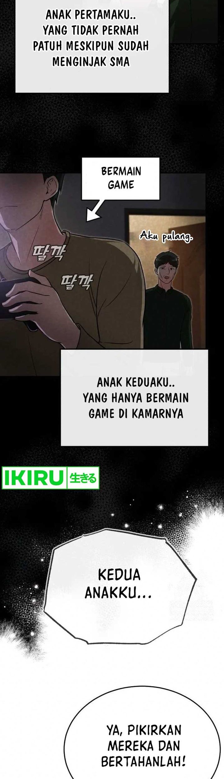 The Regressed Doctor Just Wanted to Live Quietly Chapter 5 Gambar 54