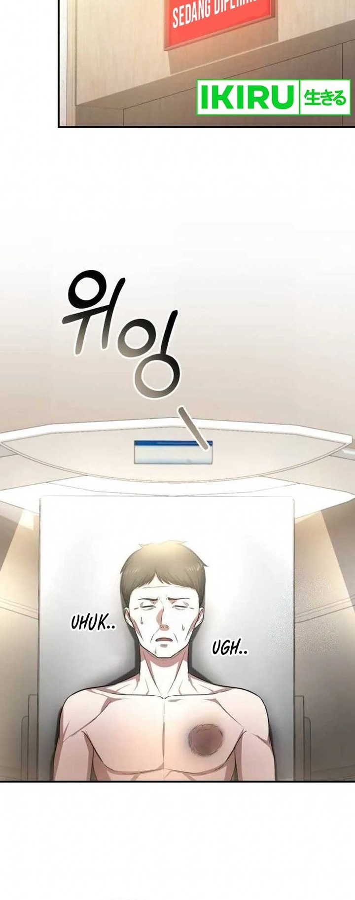 The Regressed Doctor Just Wanted to Live Quietly Chapter 5 Gambar 57