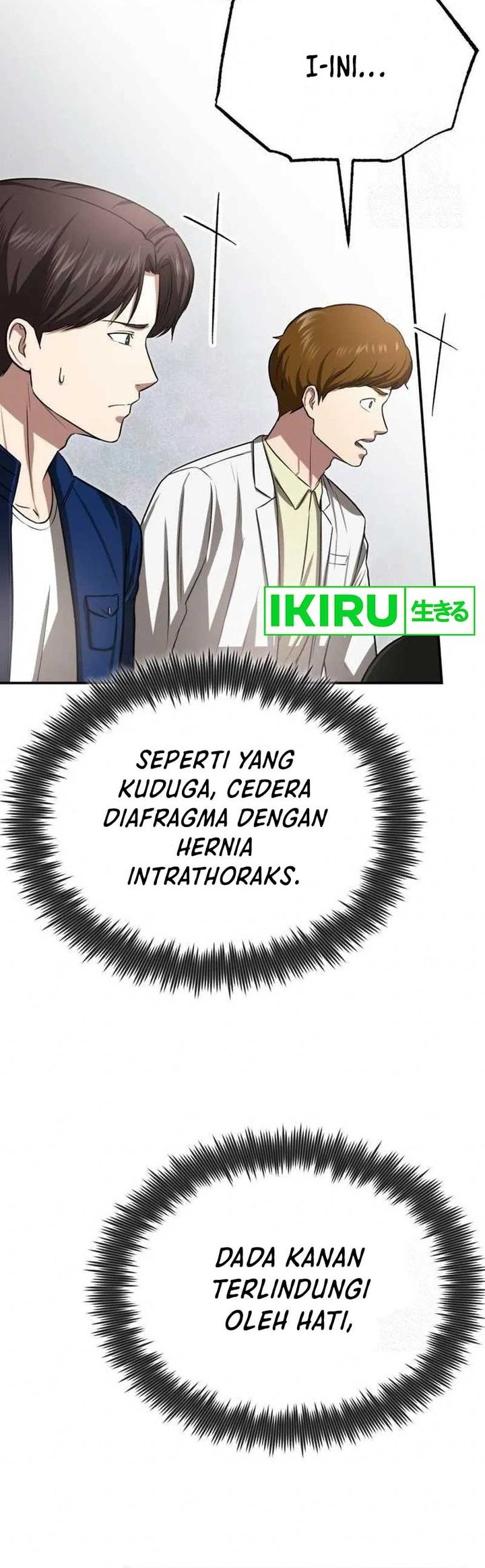 The Regressed Doctor Just Wanted to Live Quietly Chapter 5 Gambar 59