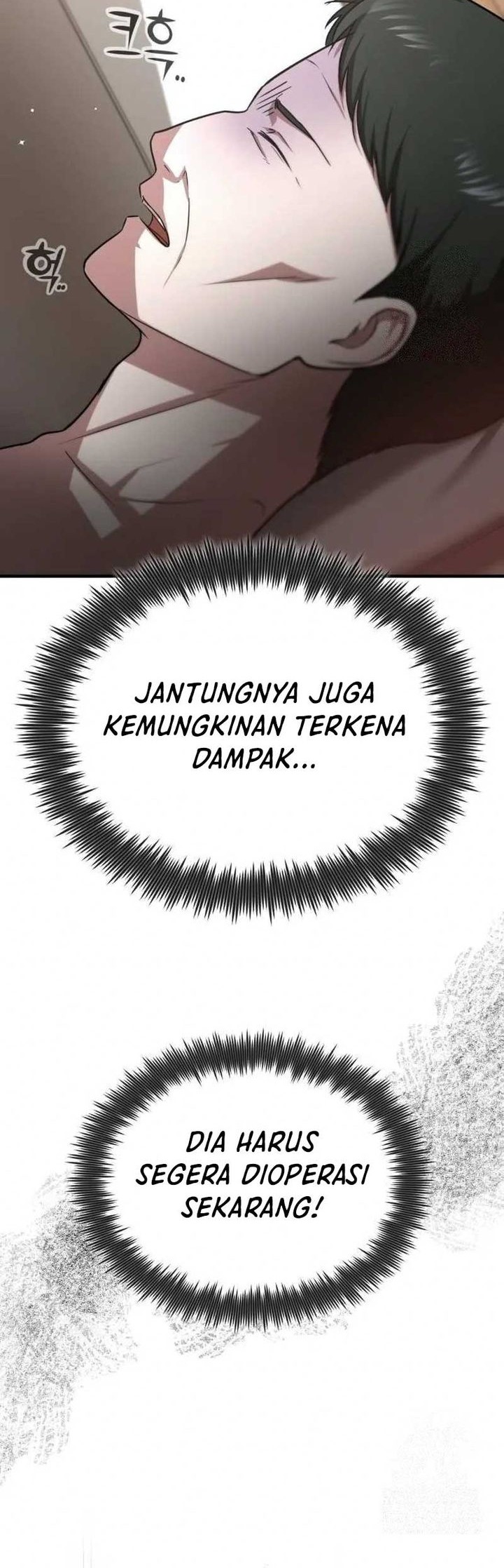 The Regressed Doctor Just Wanted to Live Quietly Chapter 5 Gambar 61