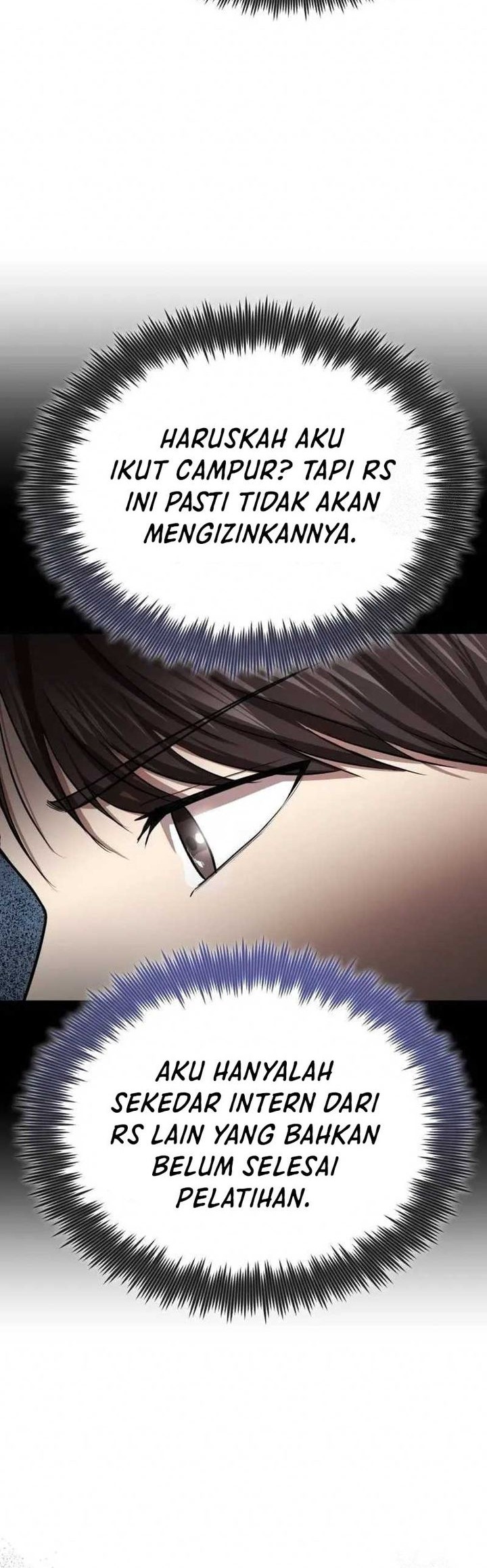 The Regressed Doctor Just Wanted to Live Quietly Chapter 5 Gambar 63