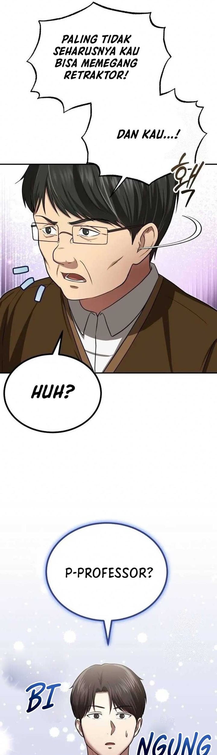 The Regressed Doctor Just Wanted to Live Quietly Chapter 5 Gambar 69