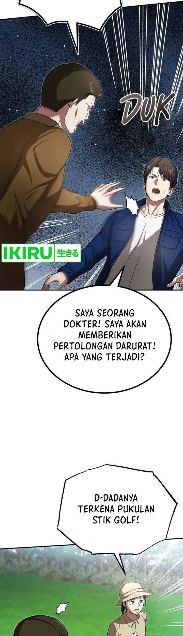 The Regressed Doctor Just Wanted to Live Quietly Chapter 5 Gambar 4