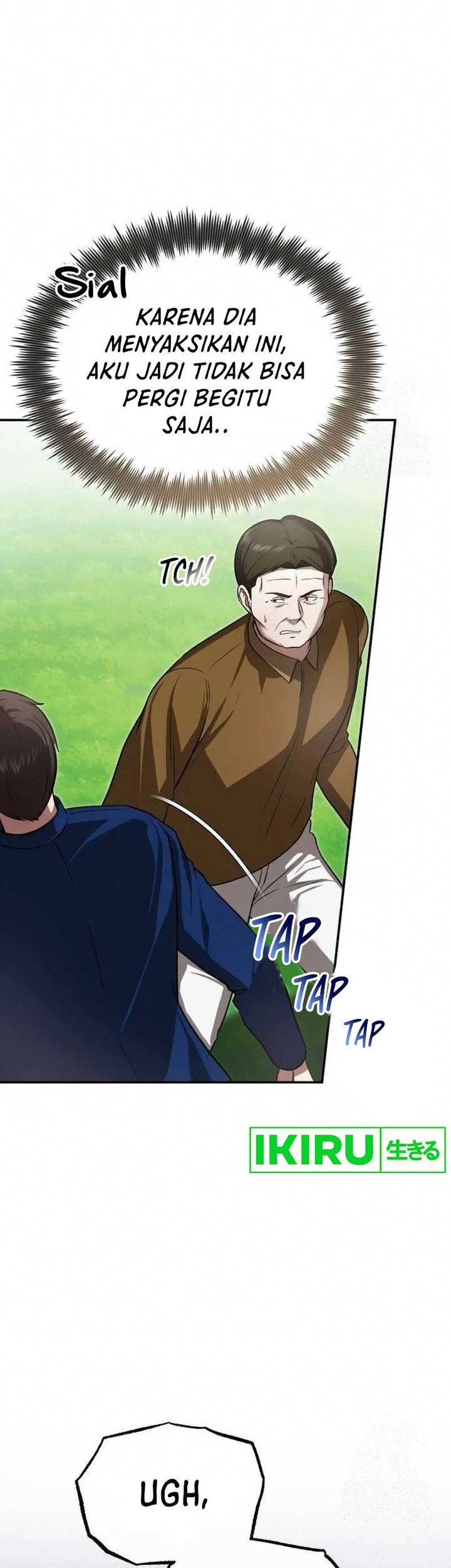 The Regressed Doctor Just Wanted to Live Quietly Chapter 5 Gambar 6