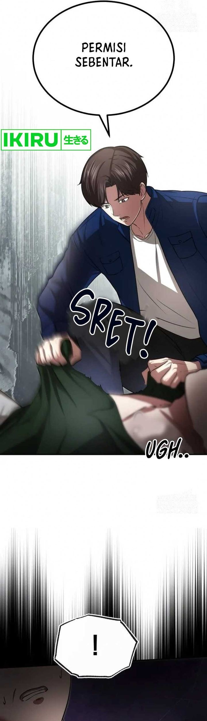 The Regressed Doctor Just Wanted to Live Quietly Chapter 5 Gambar 9