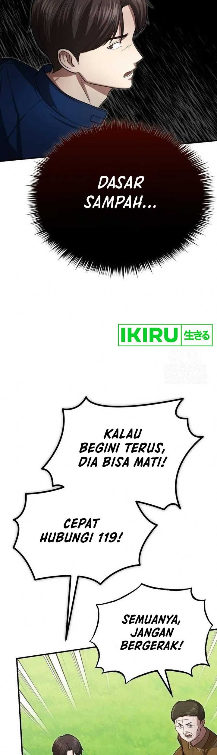 The Regressed Doctor Just Wanted to Live Quietly Chapter 5 Gambar 15