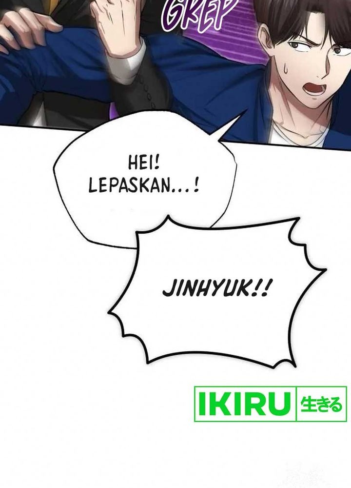 The Regressed Doctor Just Wanted to Live Quietly Chapter 5 Gambar 19