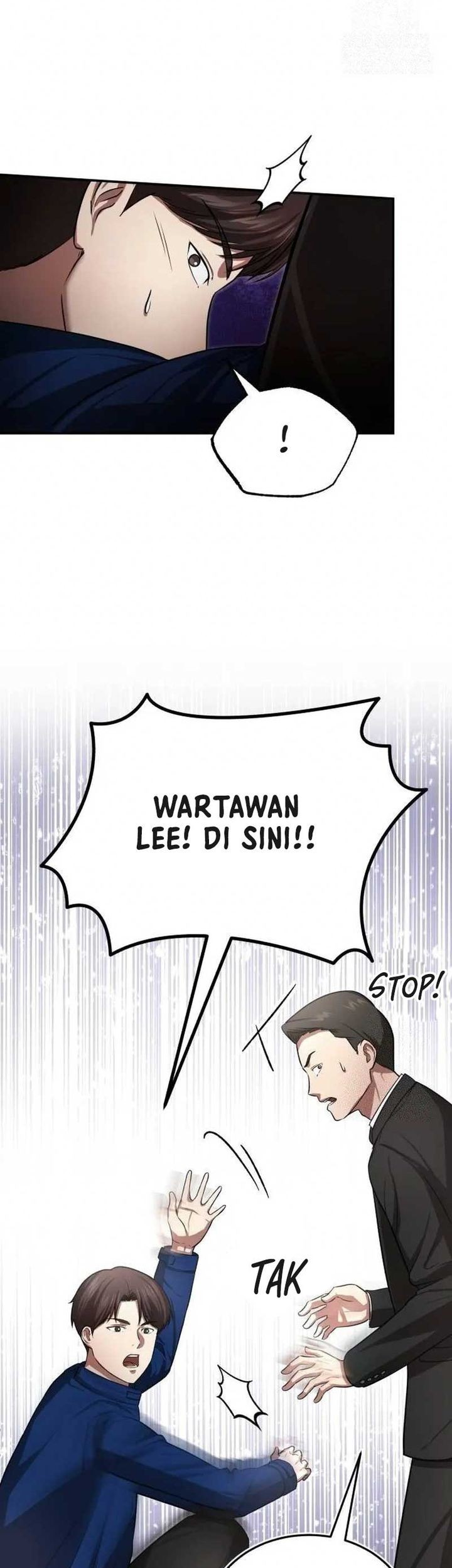 The Regressed Doctor Just Wanted to Live Quietly Chapter 5 Gambar 20