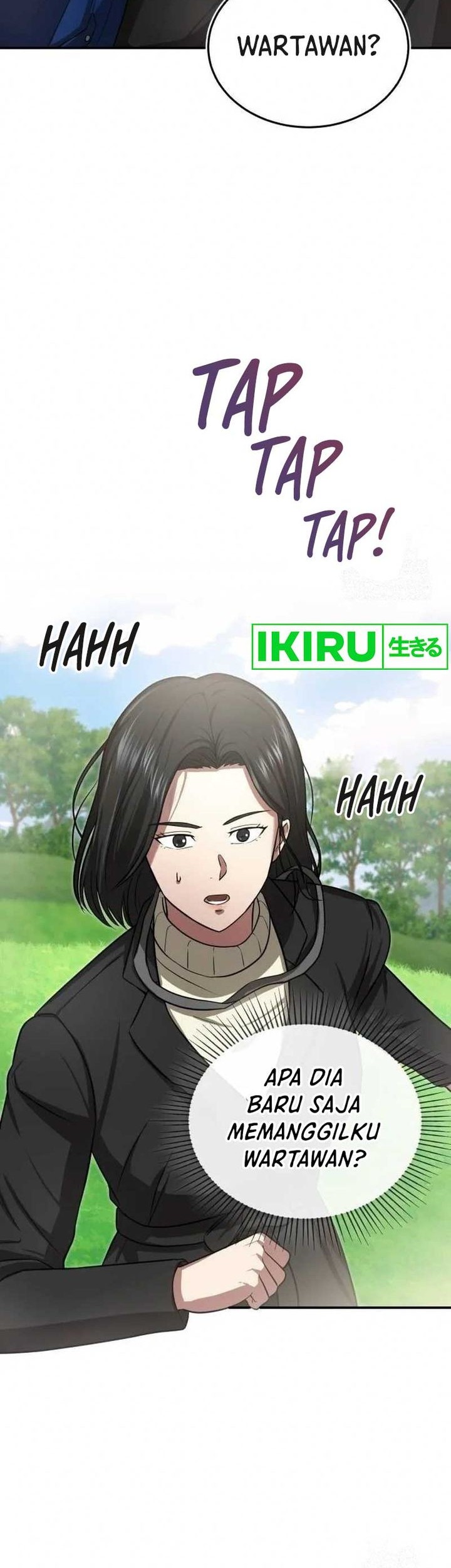 The Regressed Doctor Just Wanted to Live Quietly Chapter 5 Gambar 21