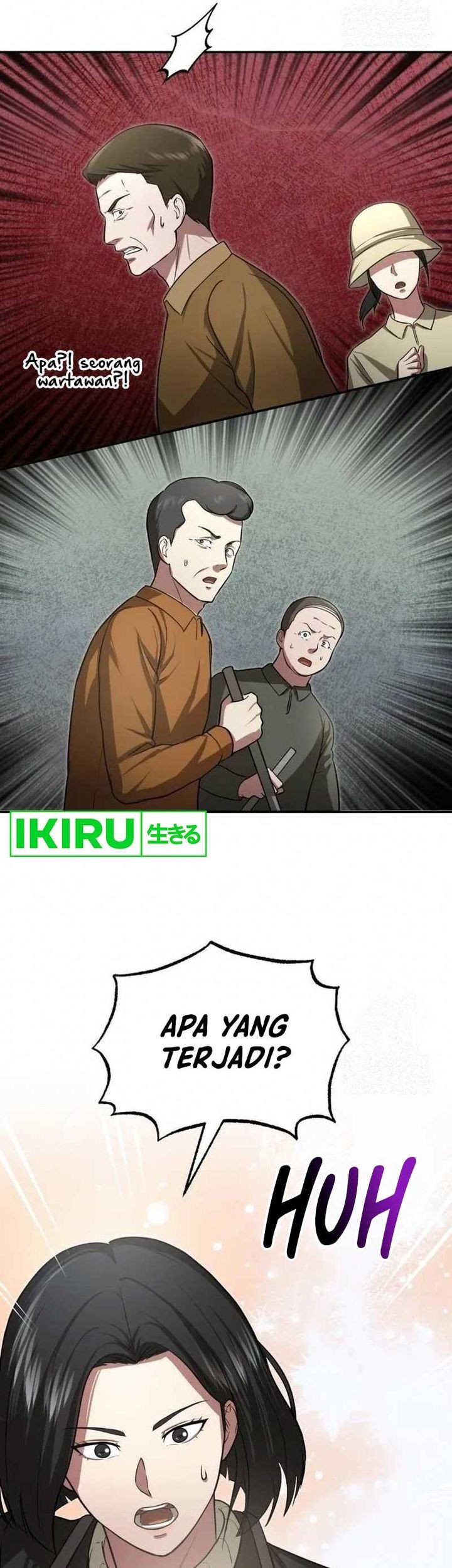 The Regressed Doctor Just Wanted to Live Quietly Chapter 5 Gambar 23