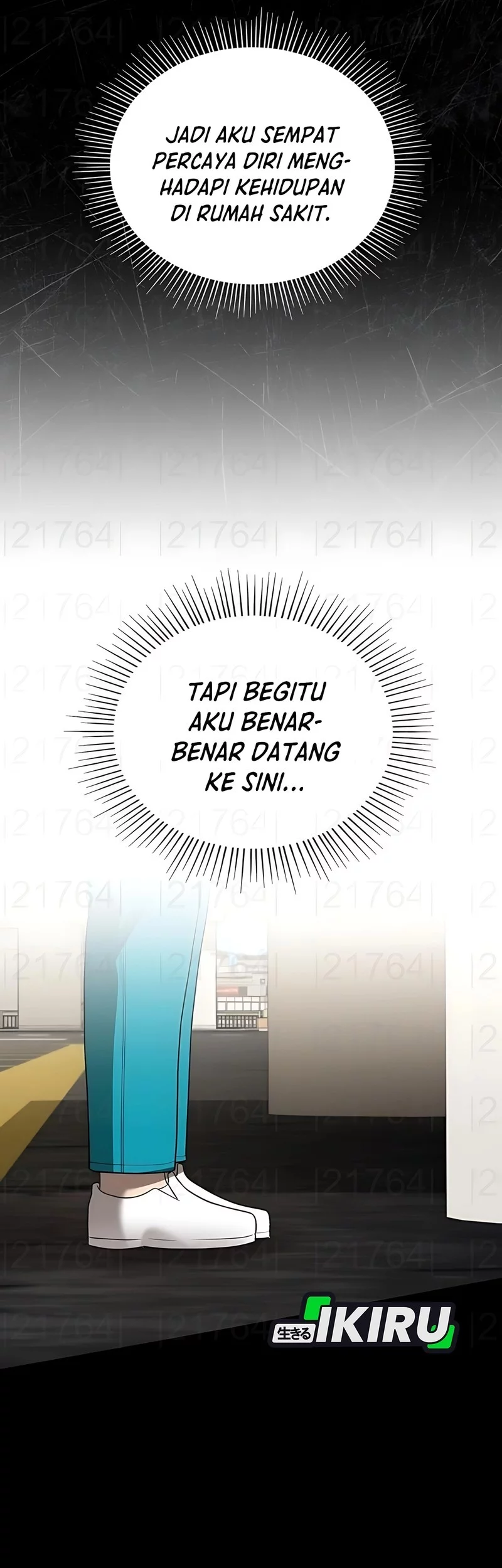 The Regressed Doctor Just Wanted to Live Quietly Chapter 50 Gambar 37