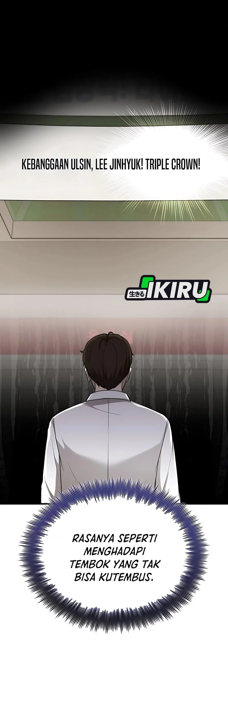 The Regressed Doctor Just Wanted to Live Quietly Chapter 50 Gambar 38