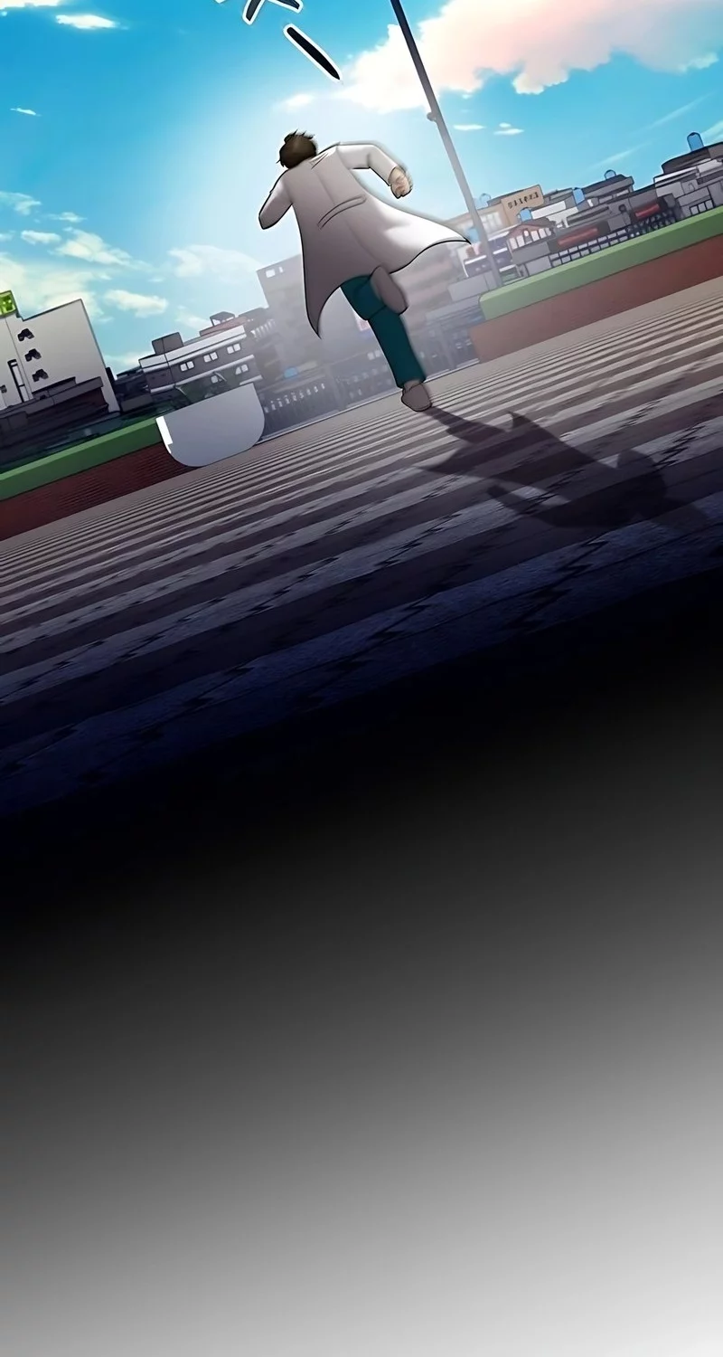 The Regressed Doctor Just Wanted to Live Quietly Chapter 50 Gambar 40