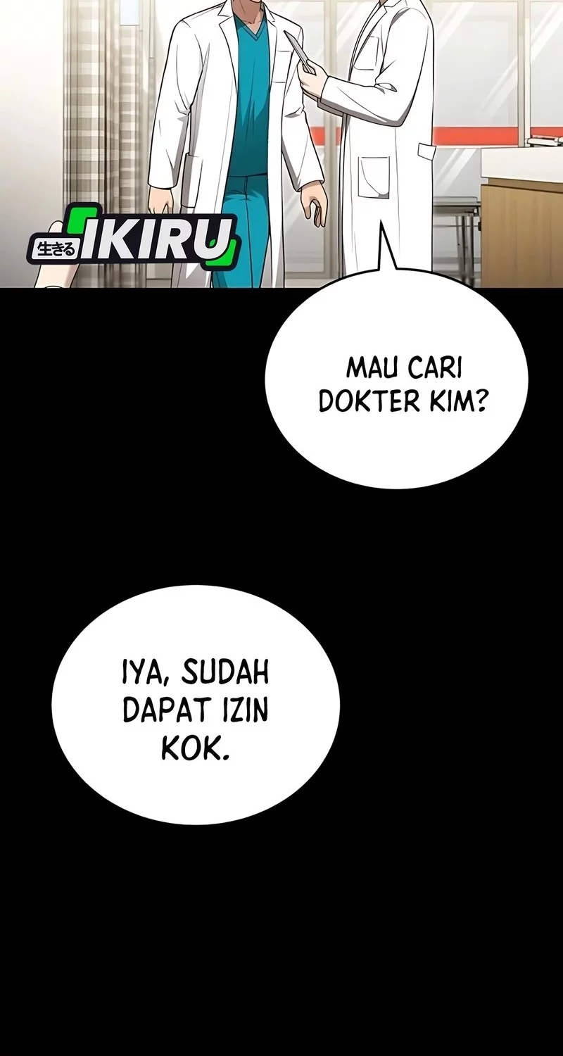 The Regressed Doctor Just Wanted to Live Quietly Chapter 50 Gambar 44