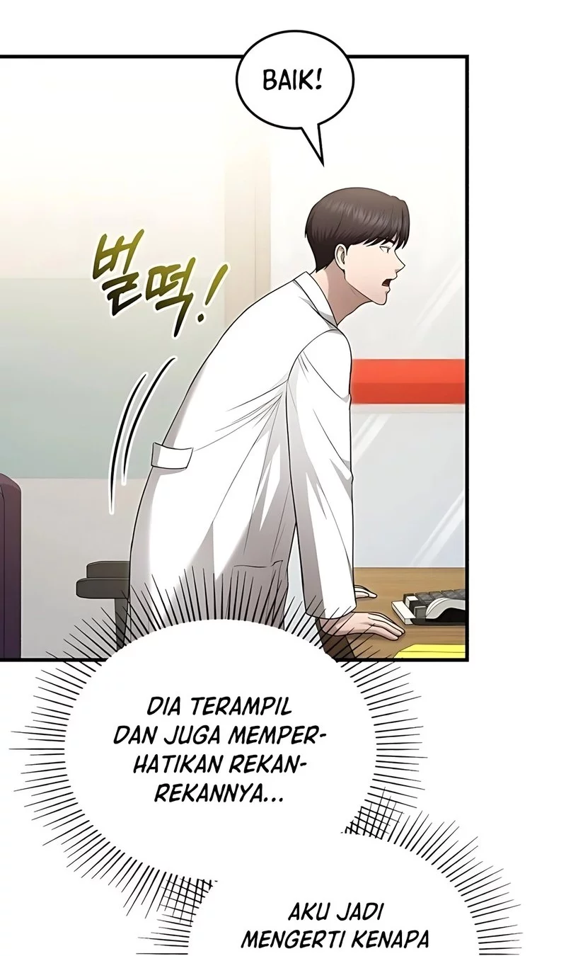 The Regressed Doctor Just Wanted to Live Quietly Chapter 50 Gambar 52