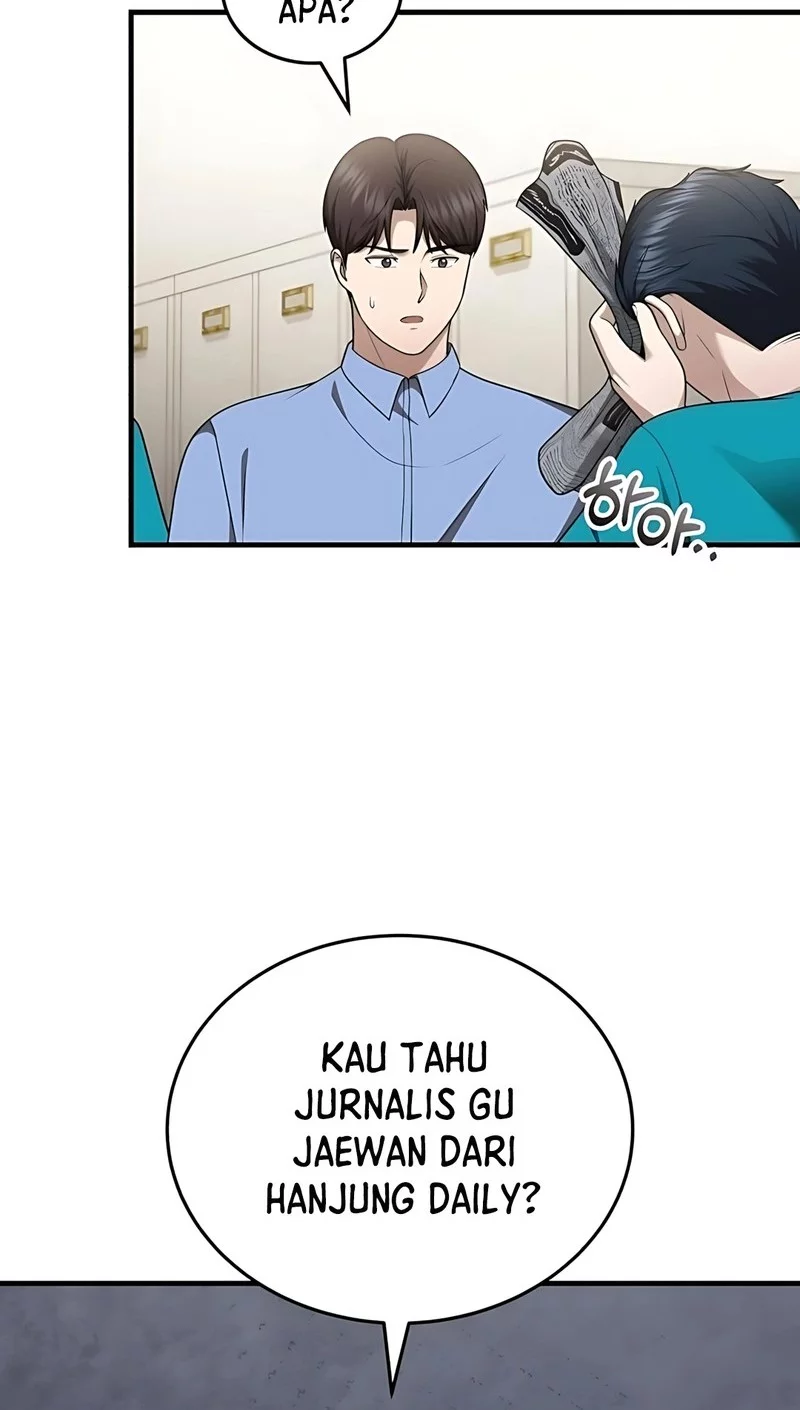 The Regressed Doctor Just Wanted to Live Quietly Chapter 50 Gambar 64