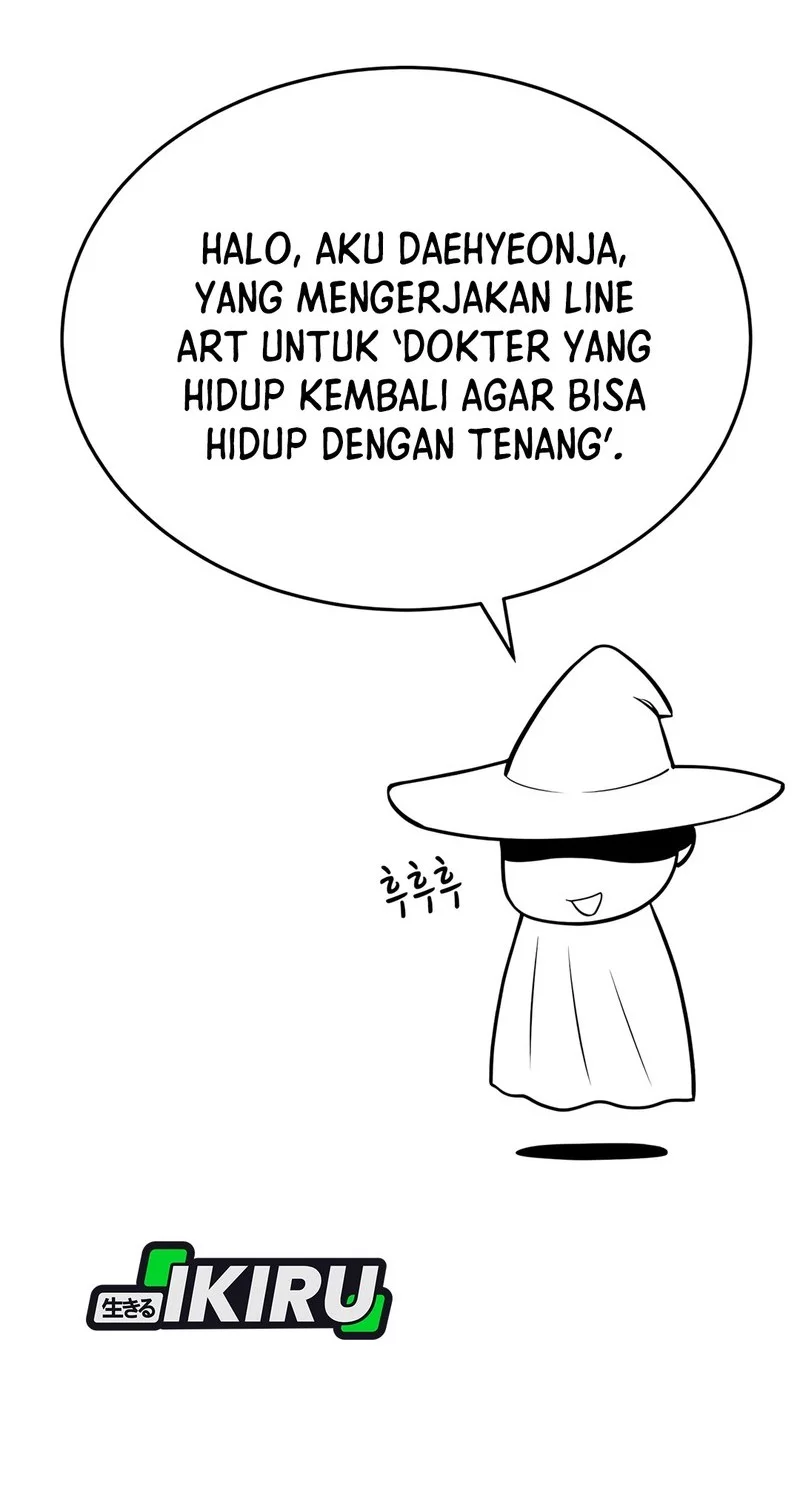 The Regressed Doctor Just Wanted to Live Quietly Chapter 50 Gambar 72