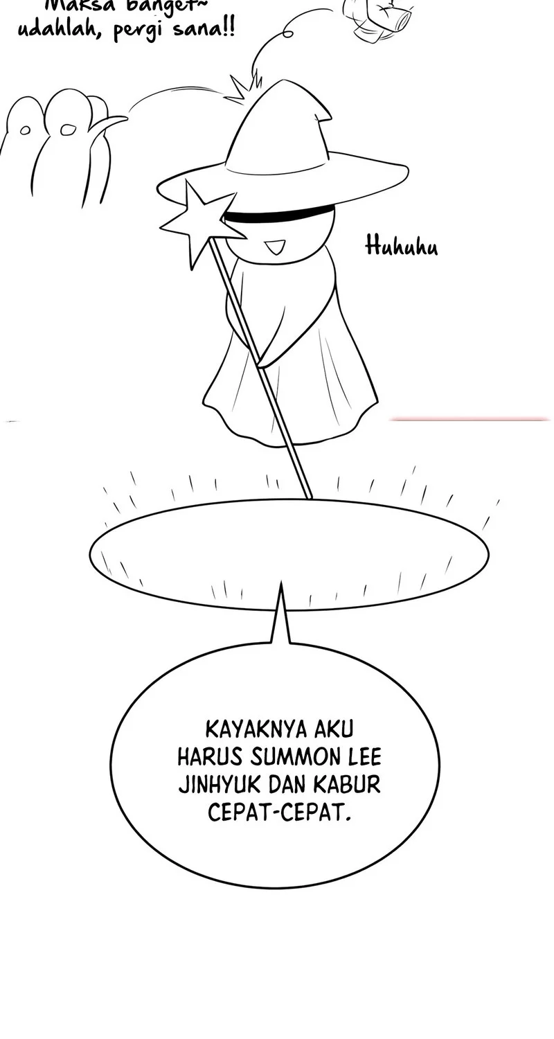 The Regressed Doctor Just Wanted to Live Quietly Chapter 50 Gambar 76