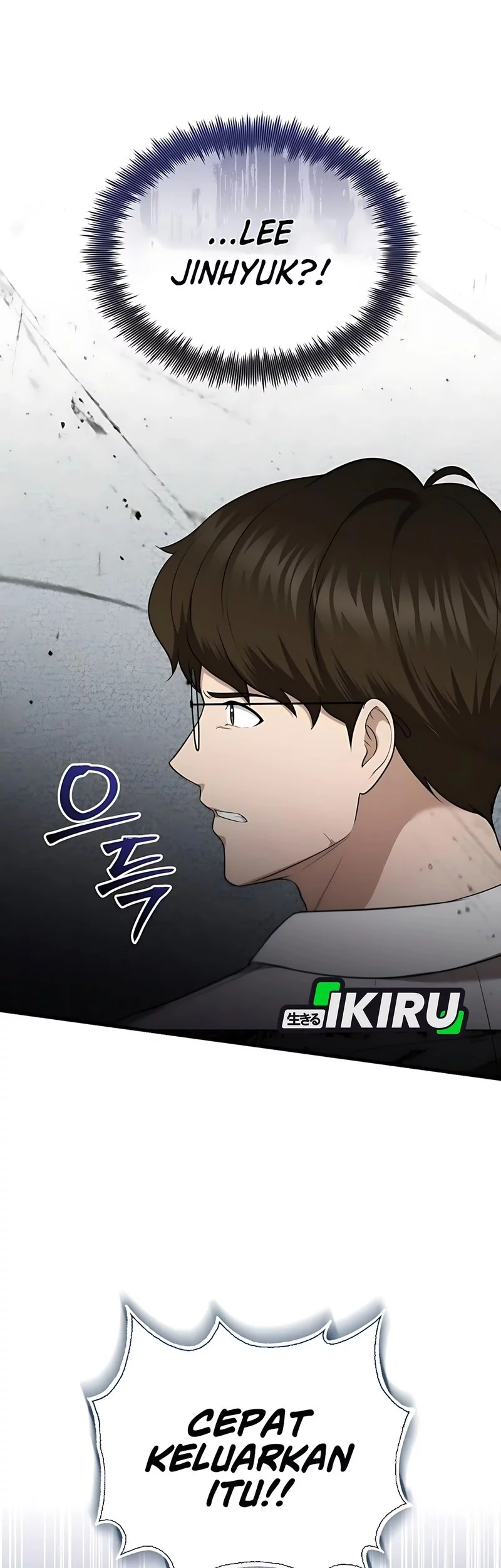 The Regressed Doctor Just Wanted to Live Quietly Chapter 50 Gambar 3