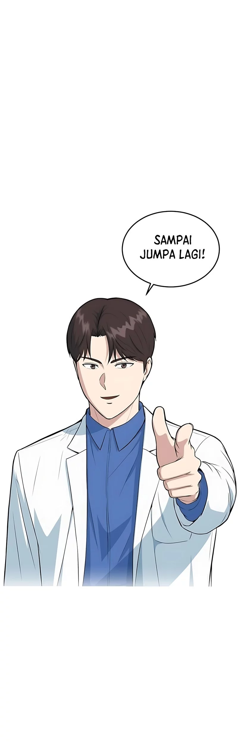 The Regressed Doctor Just Wanted to Live Quietly Chapter 50 Gambar 77