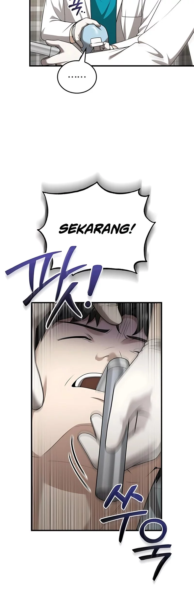 The Regressed Doctor Just Wanted to Live Quietly Chapter 50 Gambar 6