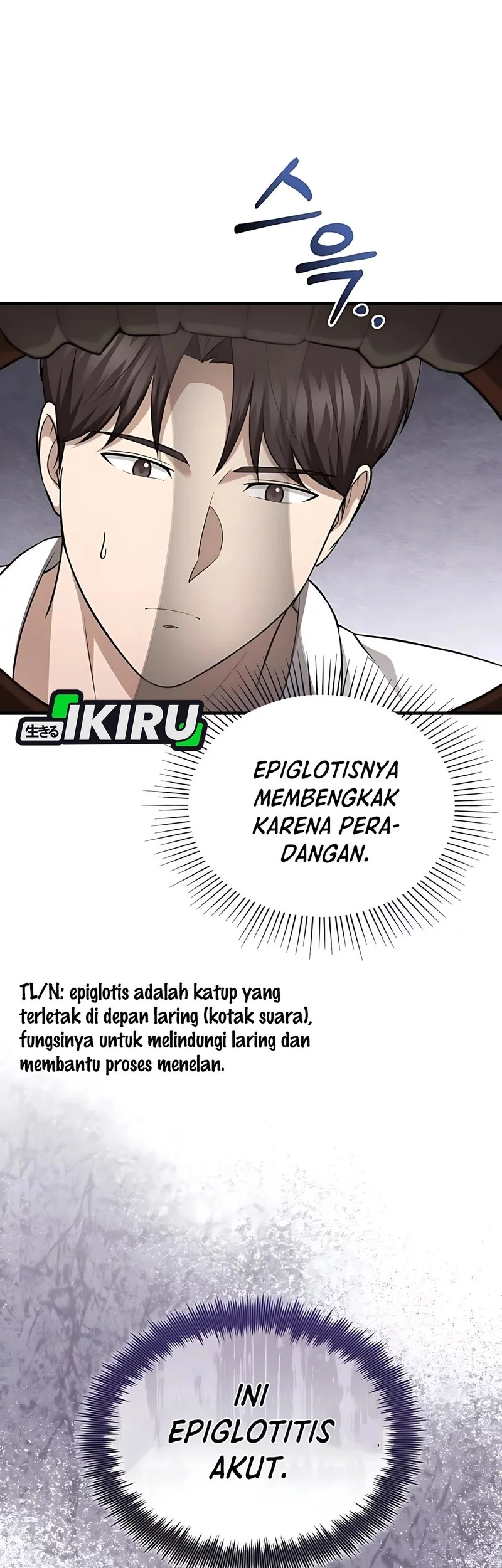 The Regressed Doctor Just Wanted to Live Quietly Chapter 50 Gambar 7