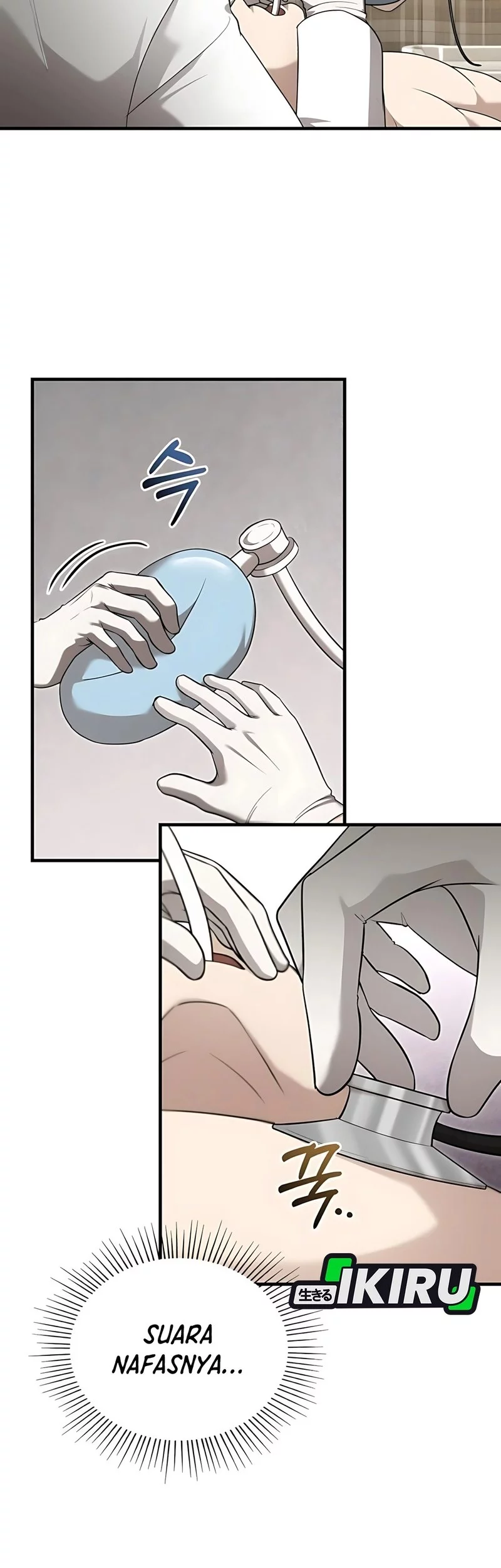 The Regressed Doctor Just Wanted to Live Quietly Chapter 50 Gambar 14