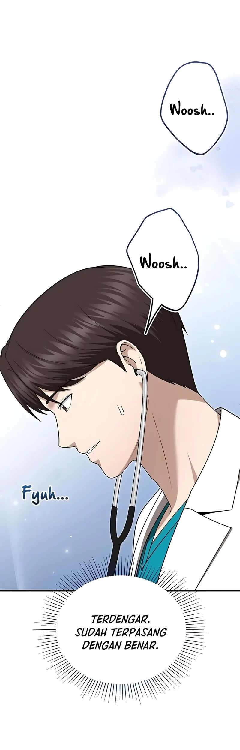 The Regressed Doctor Just Wanted to Live Quietly Chapter 50 Gambar 15