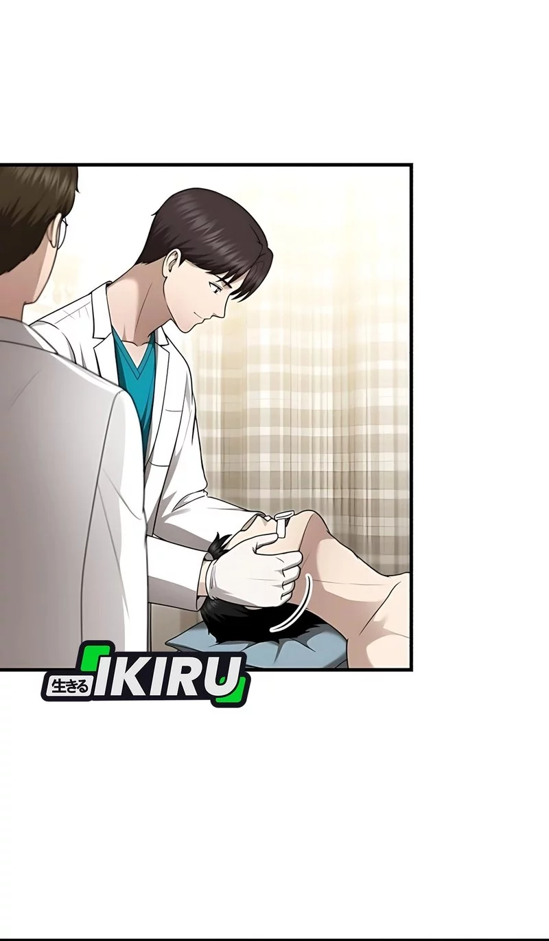 The Regressed Doctor Just Wanted to Live Quietly Chapter 50 Gambar 16