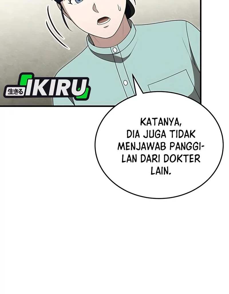 The Regressed Doctor Just Wanted to Live Quietly Chapter 50 Gambar 20