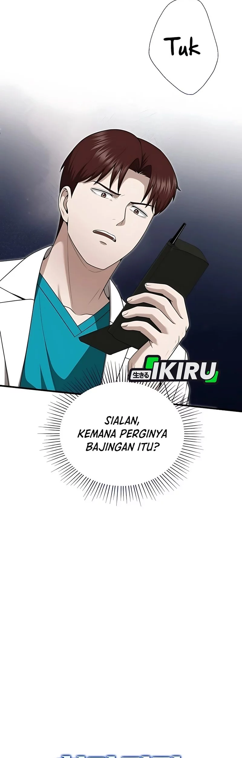 The Regressed Doctor Just Wanted to Live Quietly Chapter 50 Gambar 22