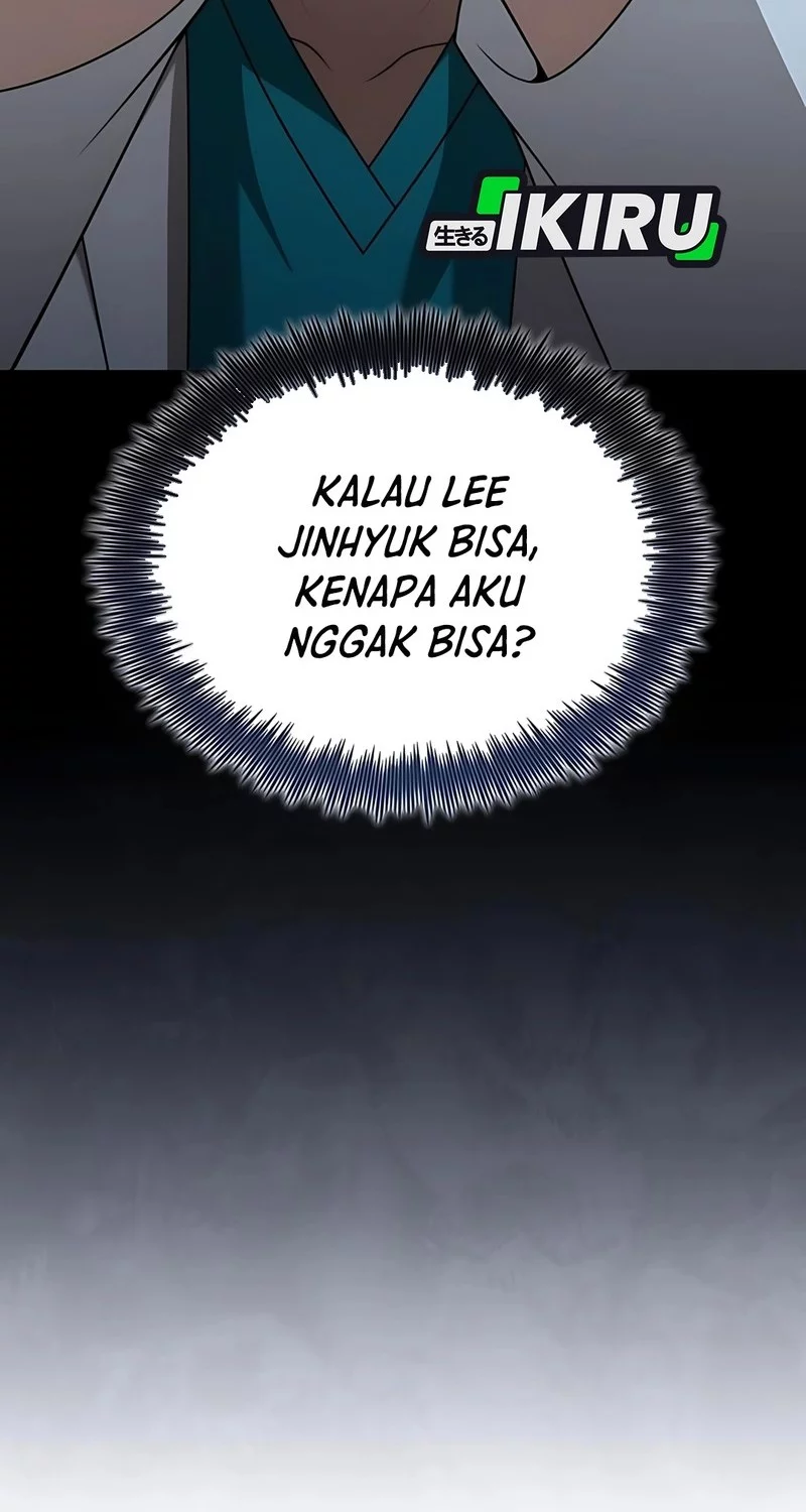 The Regressed Doctor Just Wanted to Live Quietly Chapter 50 Gambar 28